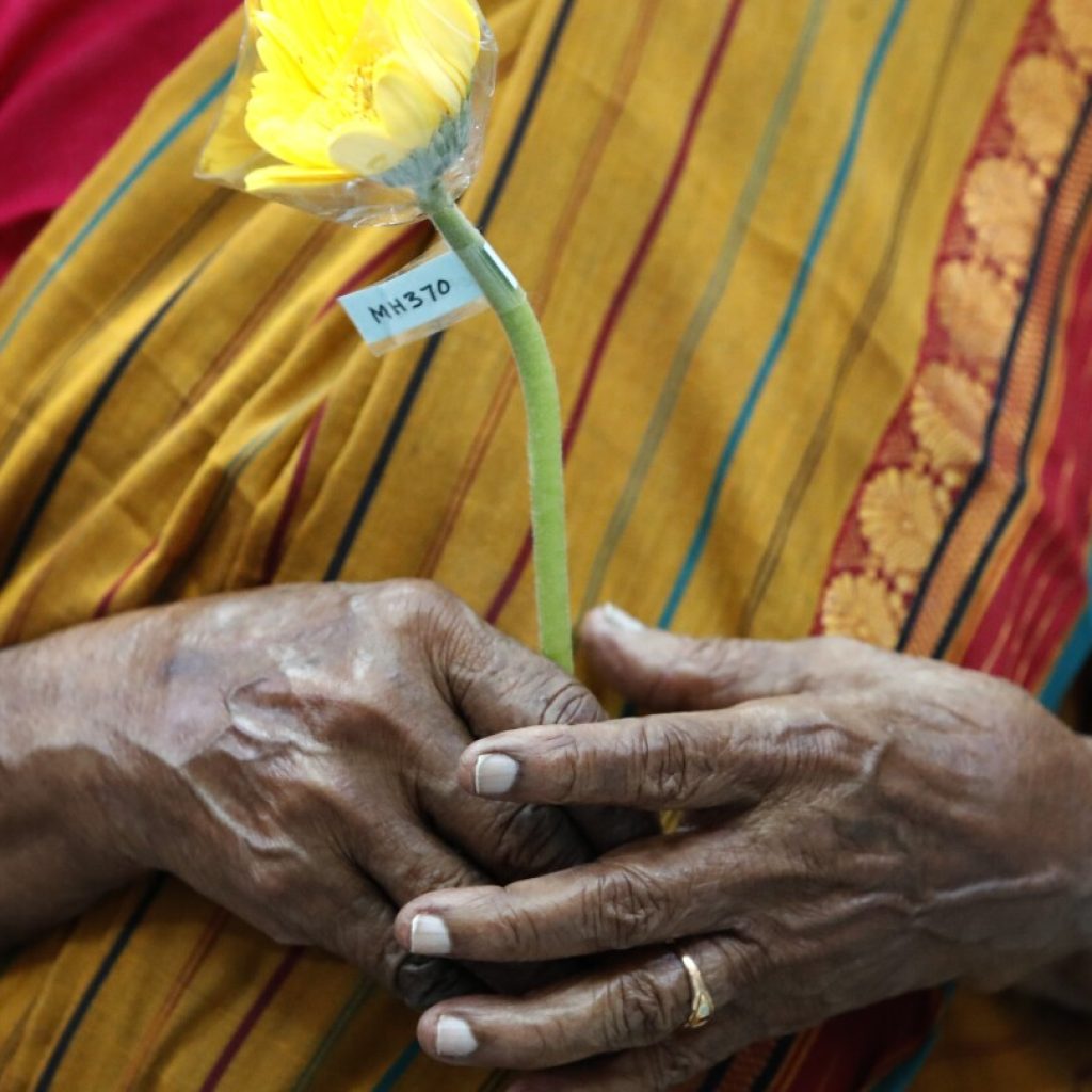 AP Week in Pictures: Asia