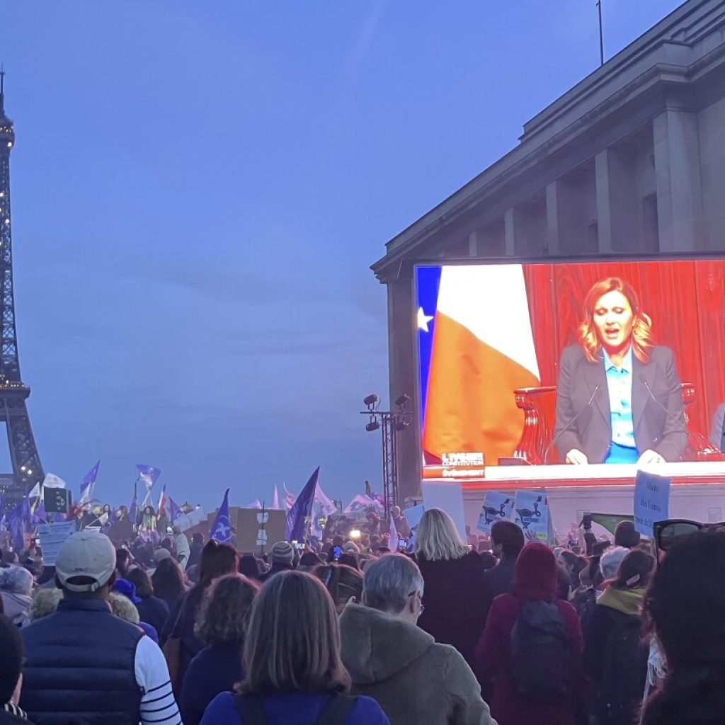 France to seal the right to abortion in its constitution as world marks International Women’s Day