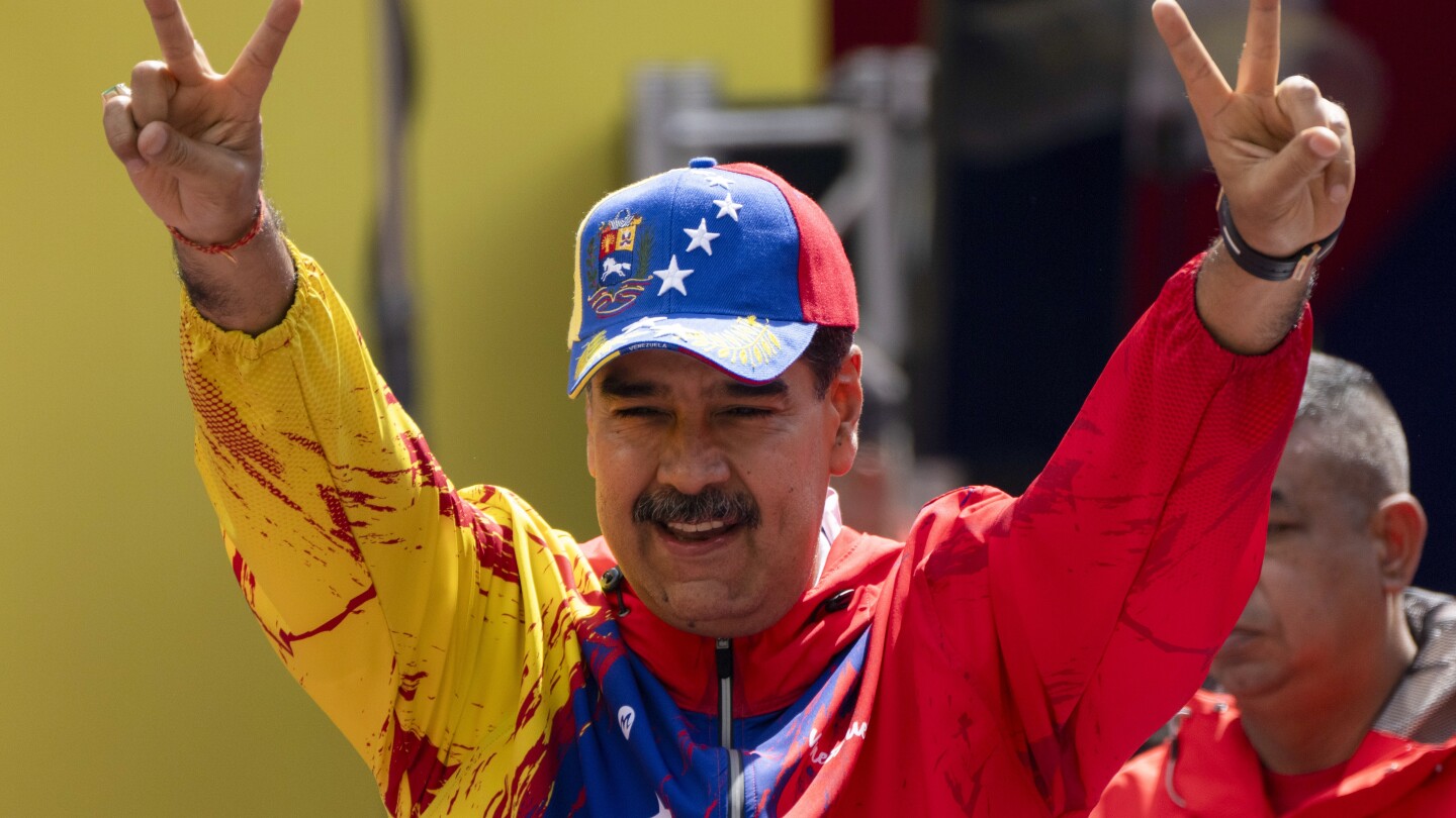 With Venezuela’s election set for late July, President Nicolás Maduro holds all the cards