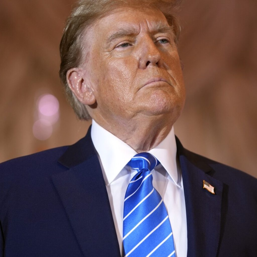 Fake images made to show Trump with Black supporters highlight concerns around AI and elections