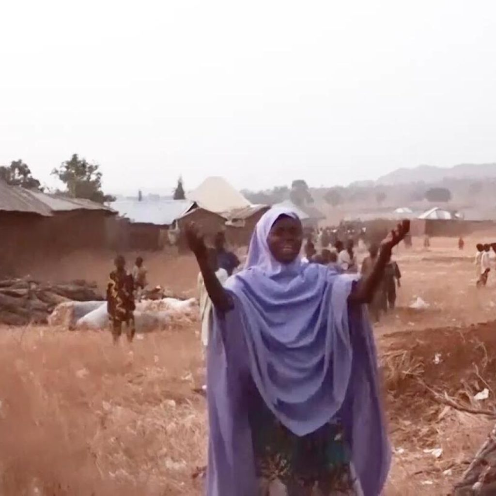 Gunmen abduct 287 students in the latest school attack in Nigeria’s northwest | AP News