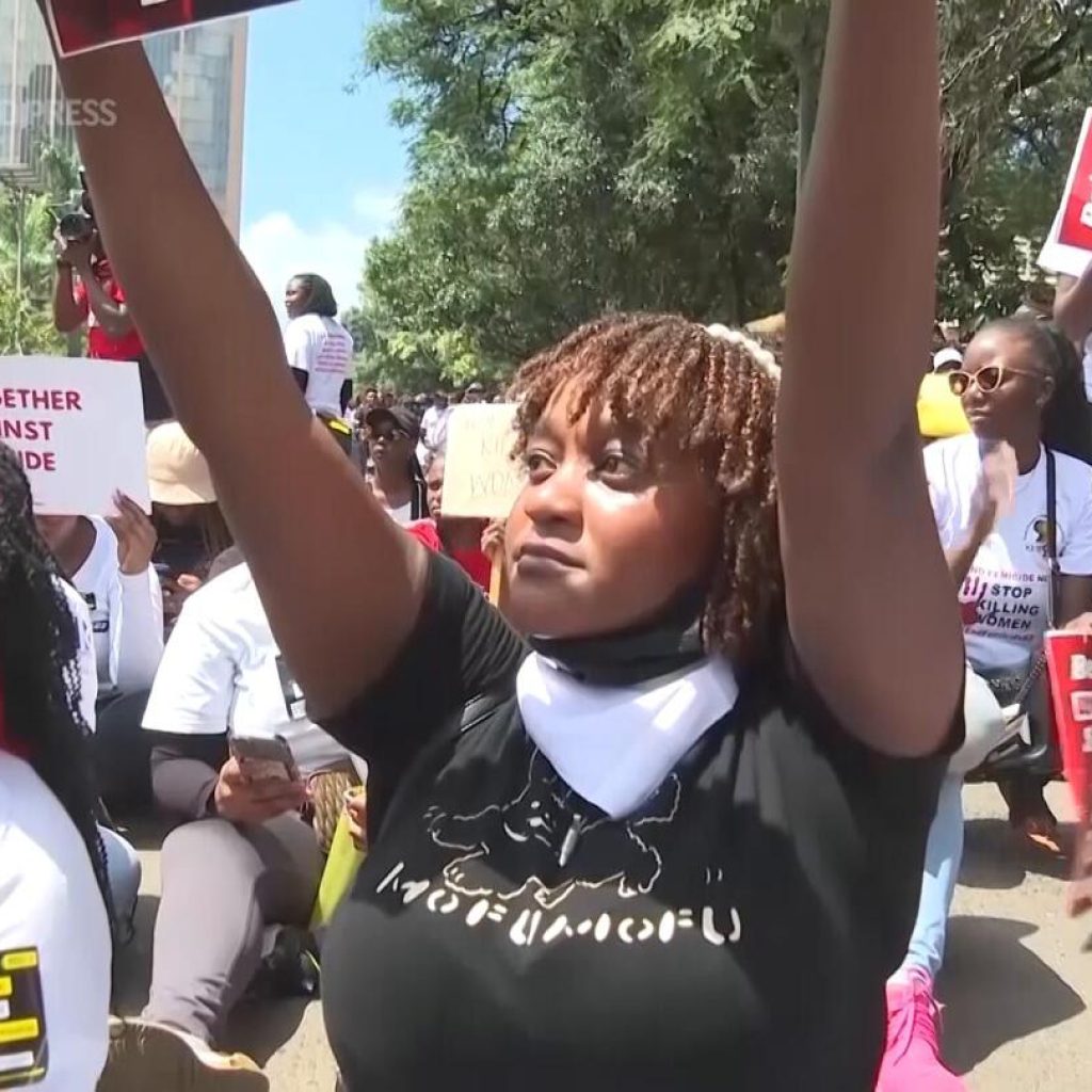Increasing attacks on women in Kenya | AP News