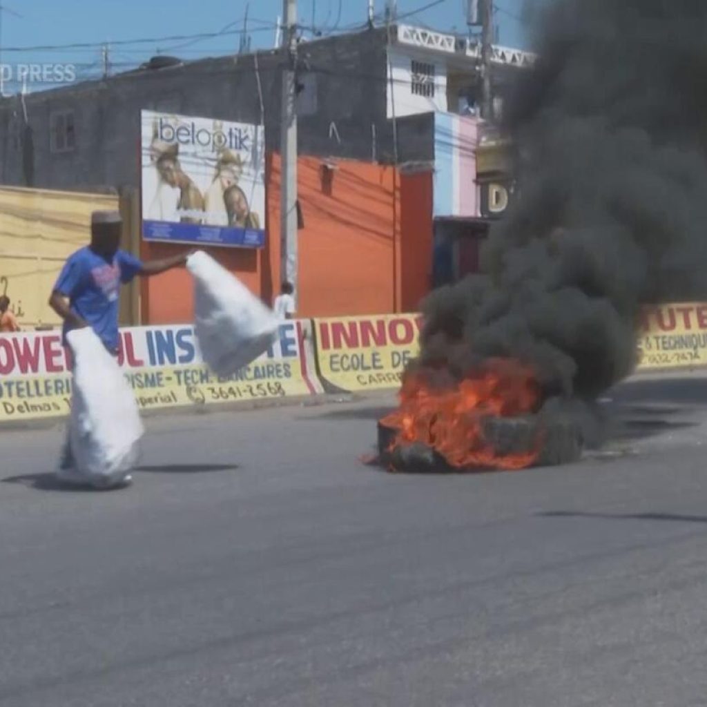 Haiti’s government extends curfew | AP News