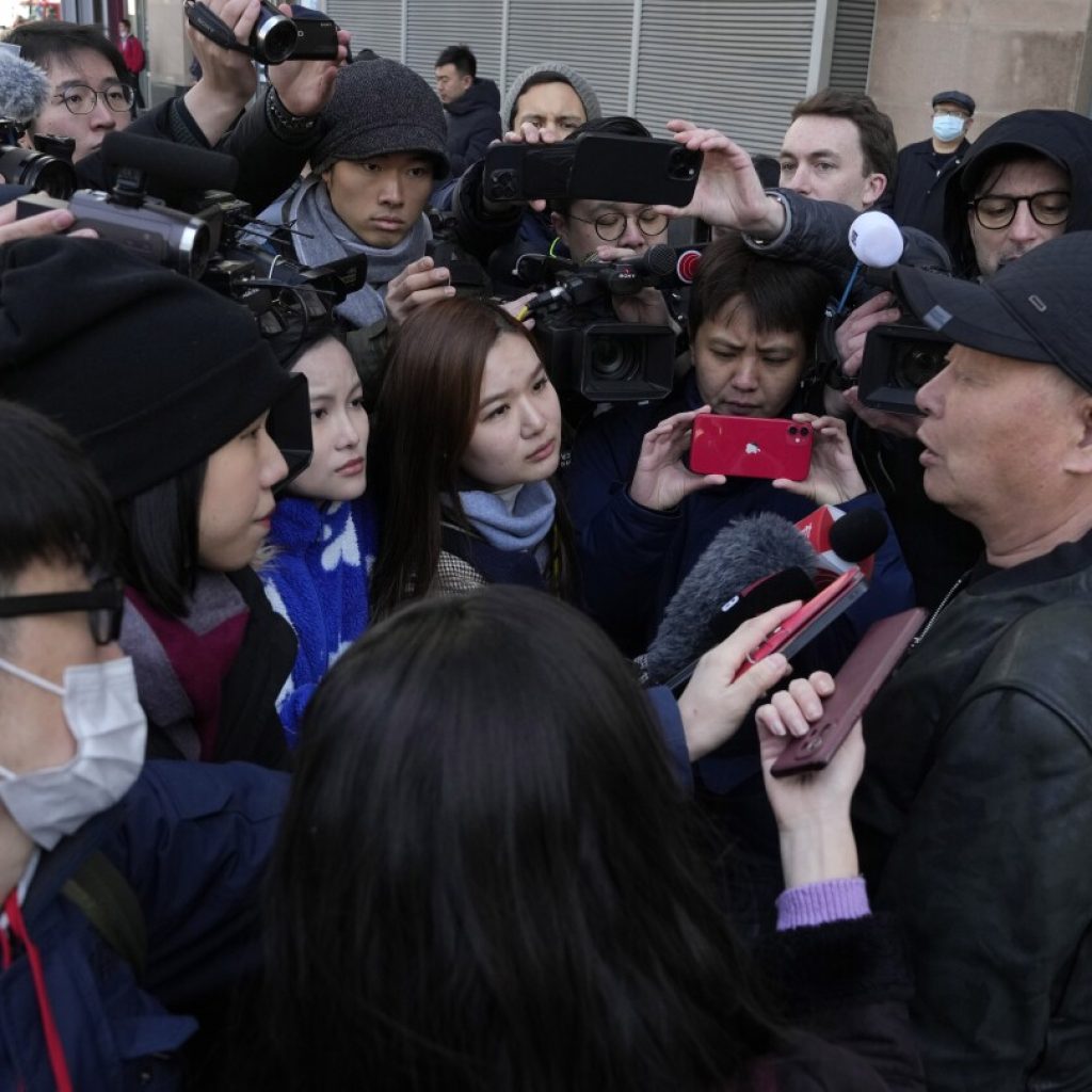 10 years on, parents of Chinese passengers on MH370 are still asking: what happened to my child?