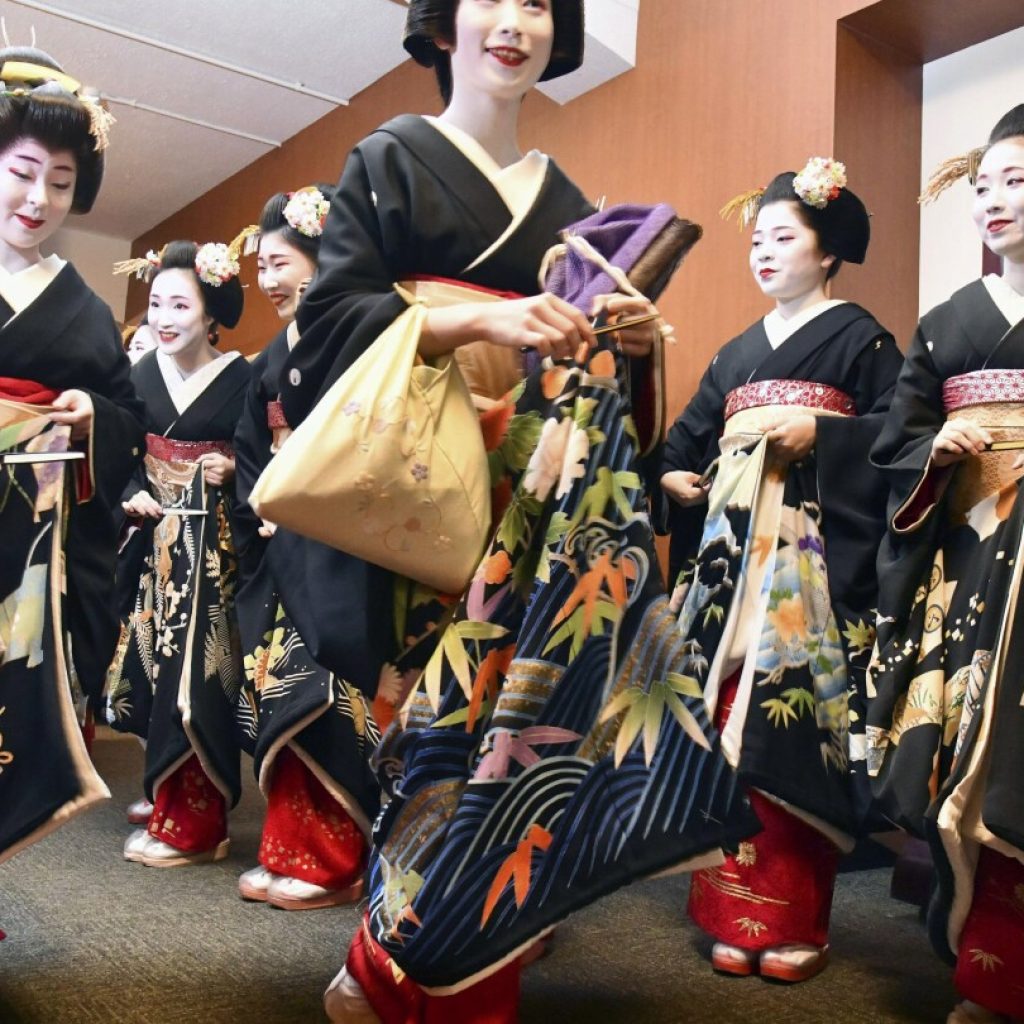 Kyoto’s picturesque geisha district fights back against over-tourism with keep-out signs