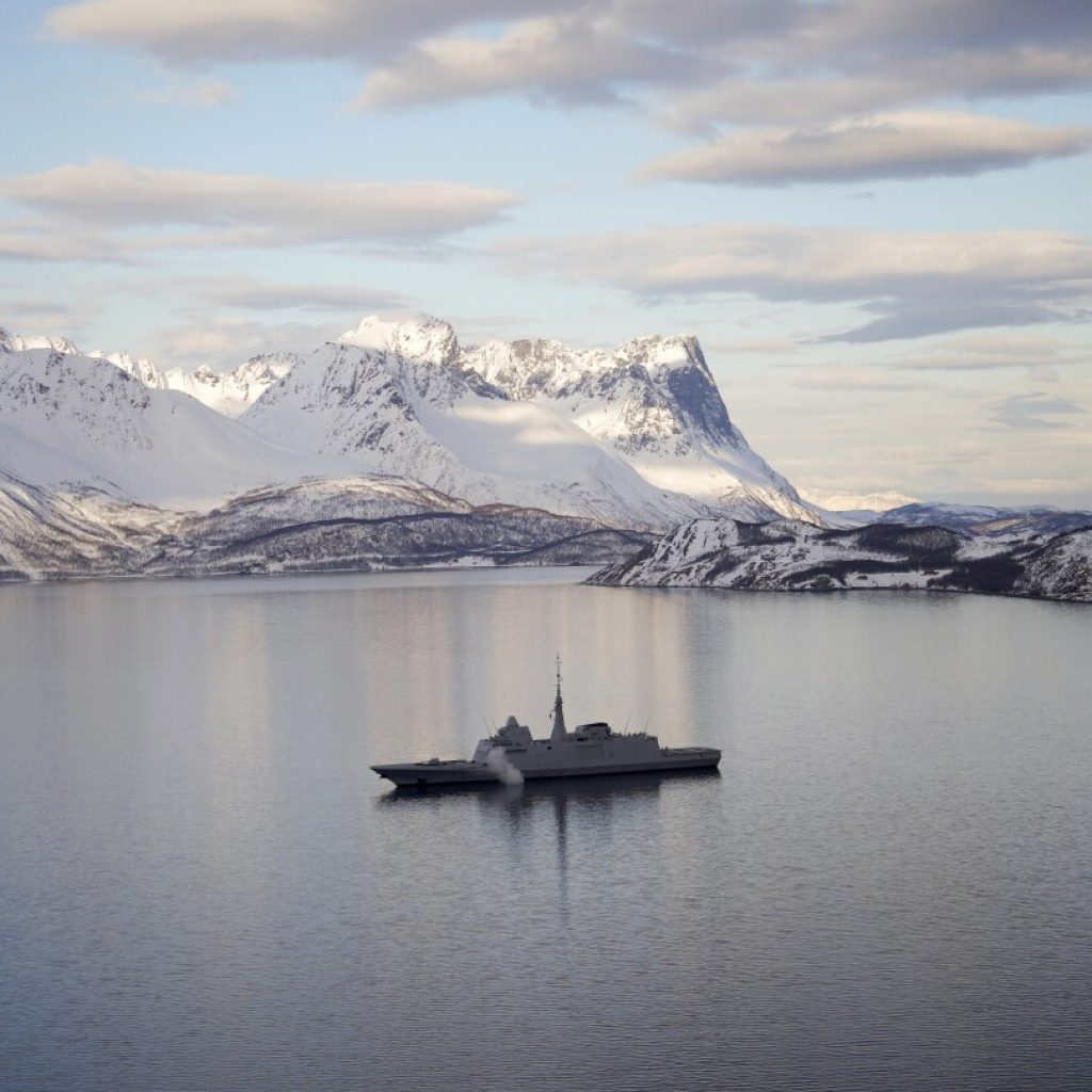 AP Week in Pictures: Europe and Africa