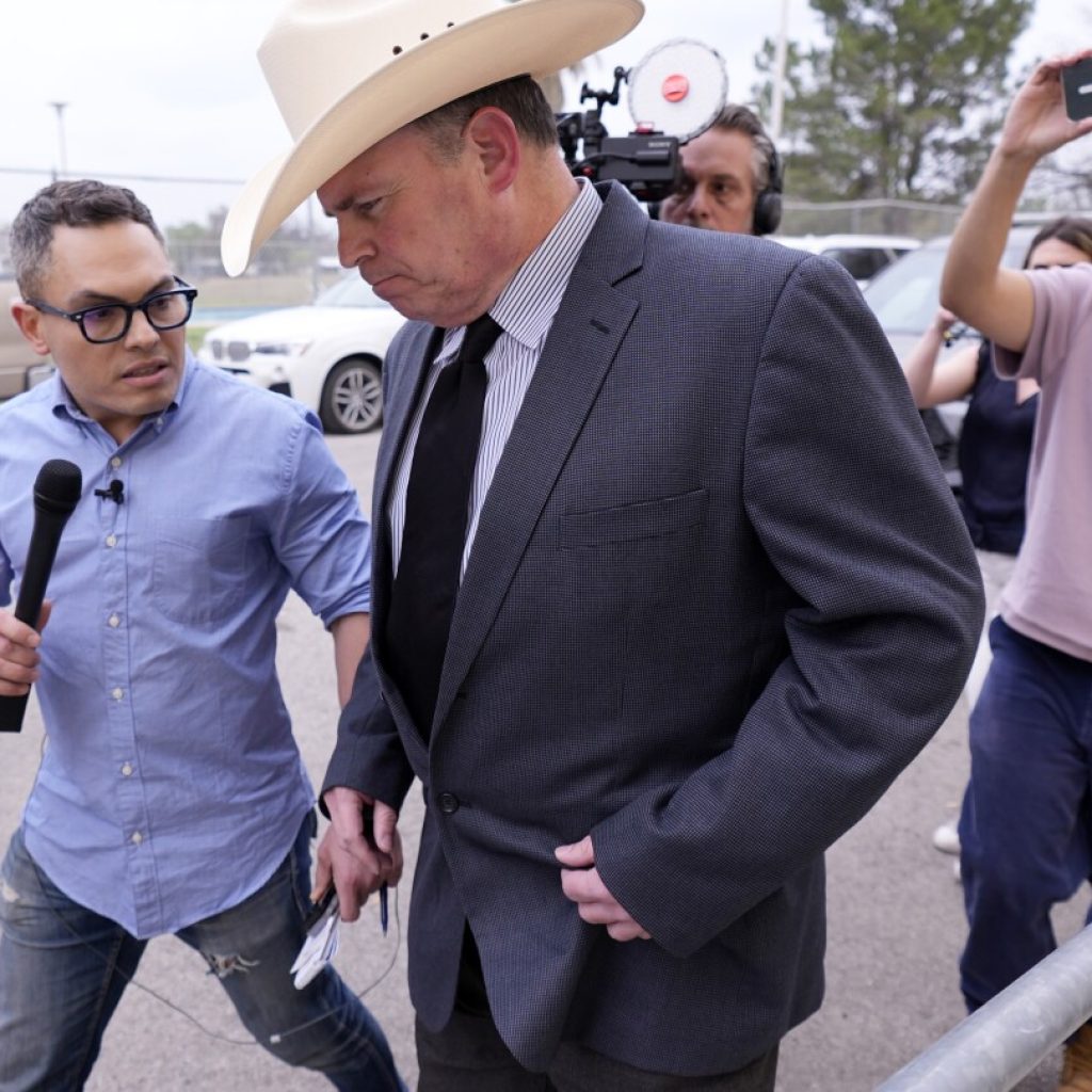 A new Uvalde report defends local police. Here are the findings that outraged some families in Texas