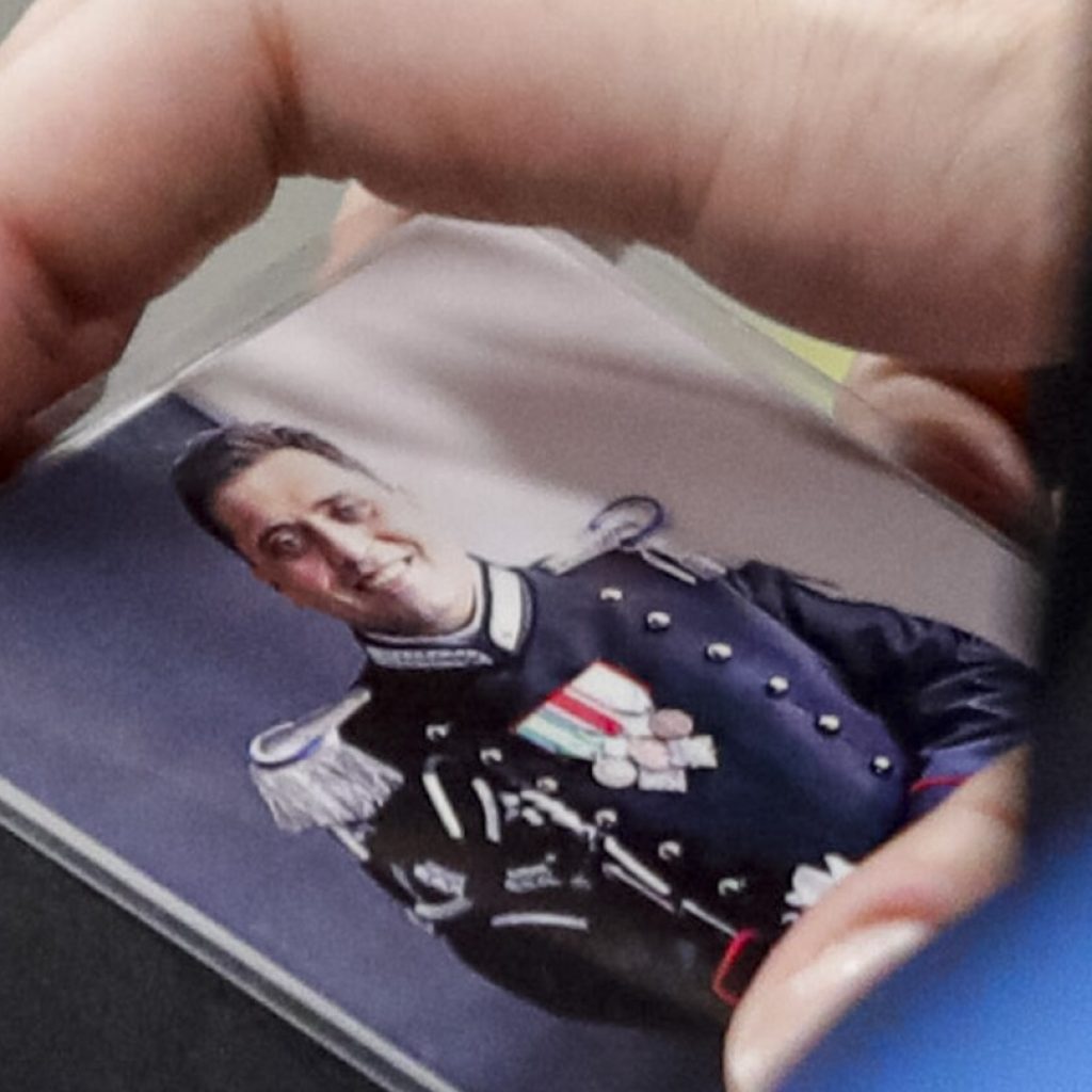 2 American men are back in Italian court after convictions in officer slaying were thrown out