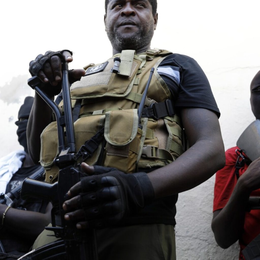AP Week in Pictures: Latin America and Caribbean