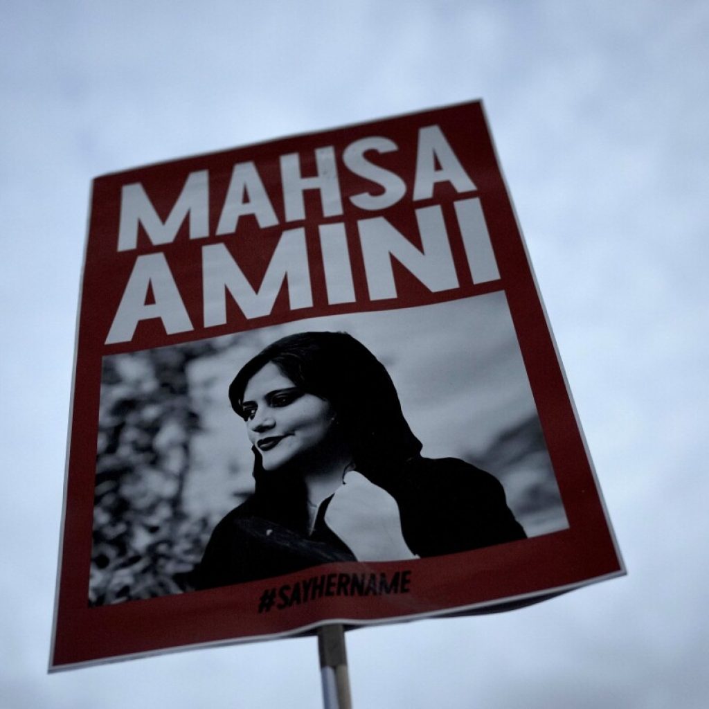 Iran is responsible for the ‘physical violence’ that killed Mahsa Amini in 2022, UN probe finds
