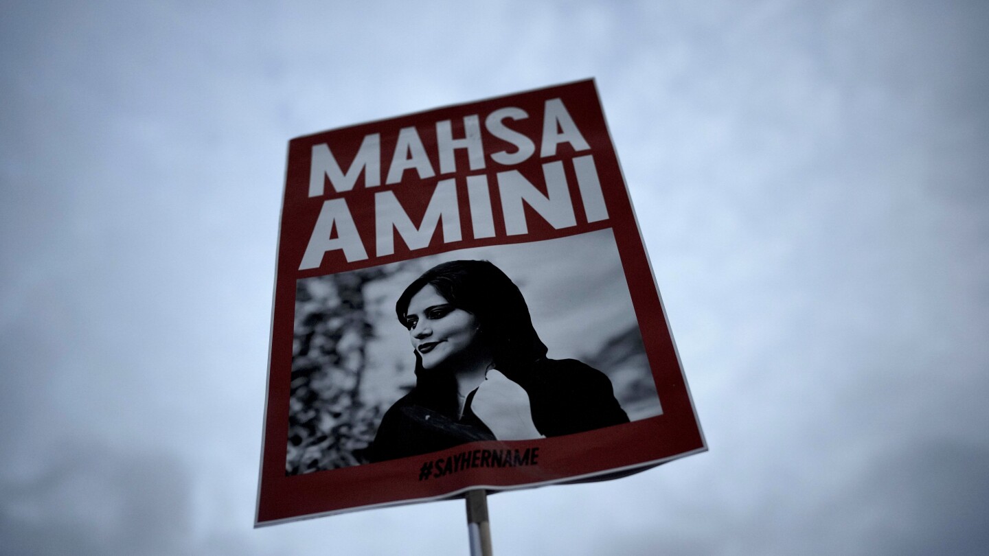 Iran is responsible for the ‘physical violence’ that killed Mahsa Amini in 2022, UN probe finds