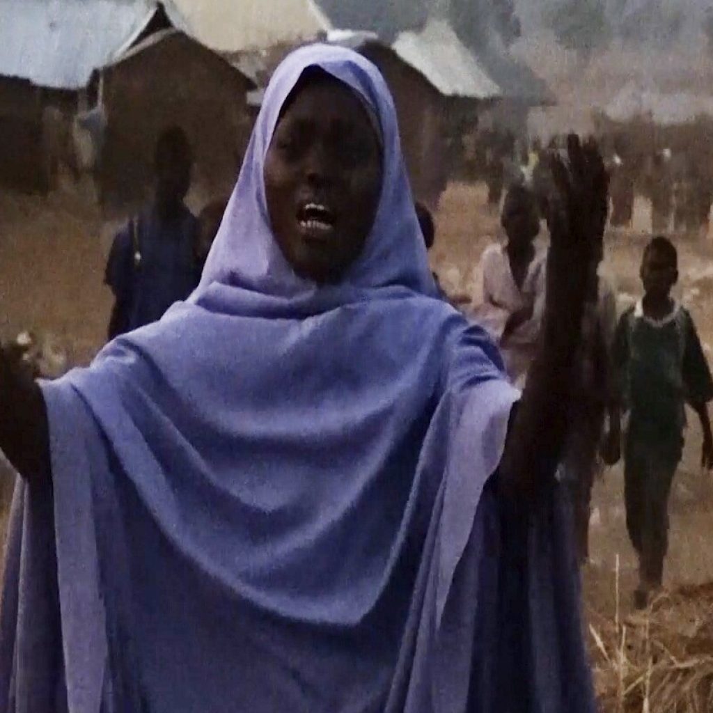 They went to school but ended up as hostages. 287 children are missing in Nigeria’s forests