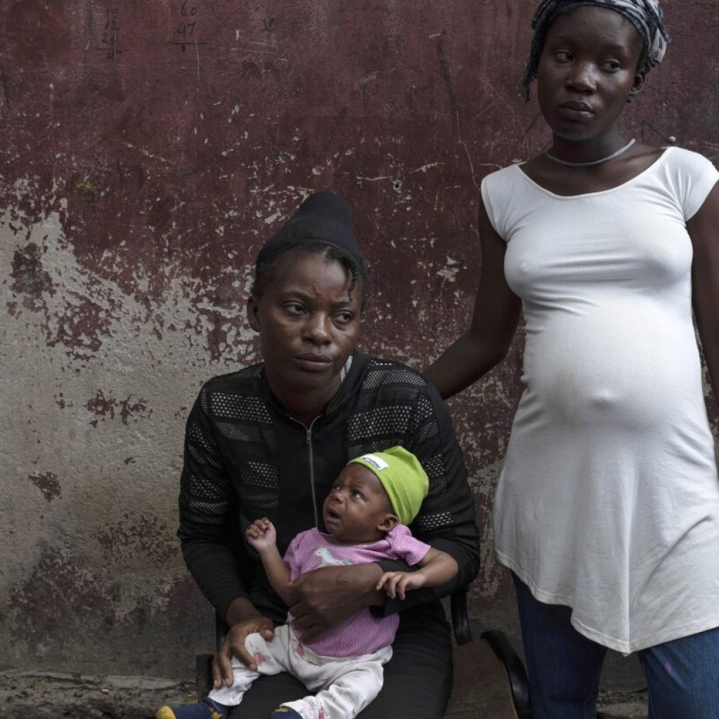 Behind-the-scenes of AP photographer’s experience covering violence against women in Haiti
