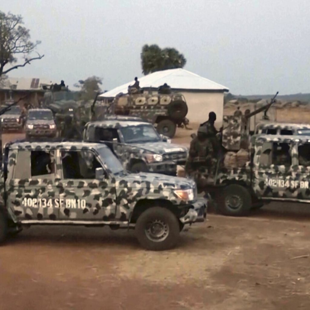 A decade since the Chibok abduction, more than 1,400 Nigerian students have been kidnapped