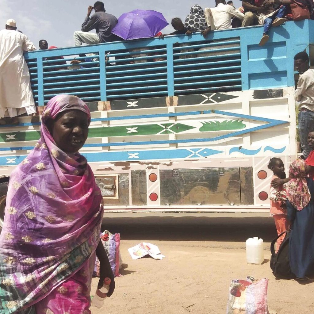 UN Security Council urges Sudan’s warring parties to halt hostilities during holy month of Ramadan