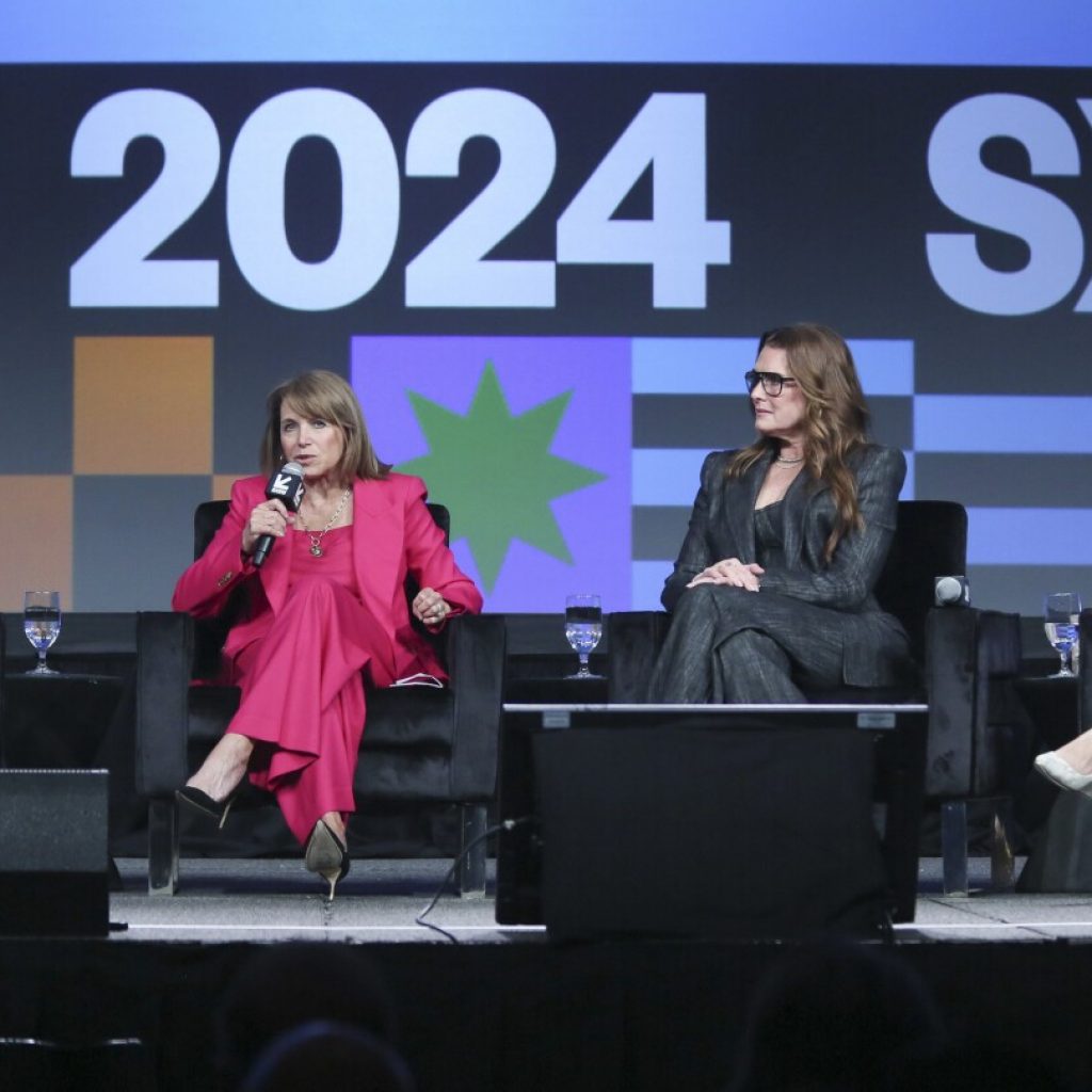 Duchess of Sussex, others on SXSW panel discuss issues affecting women and mothers