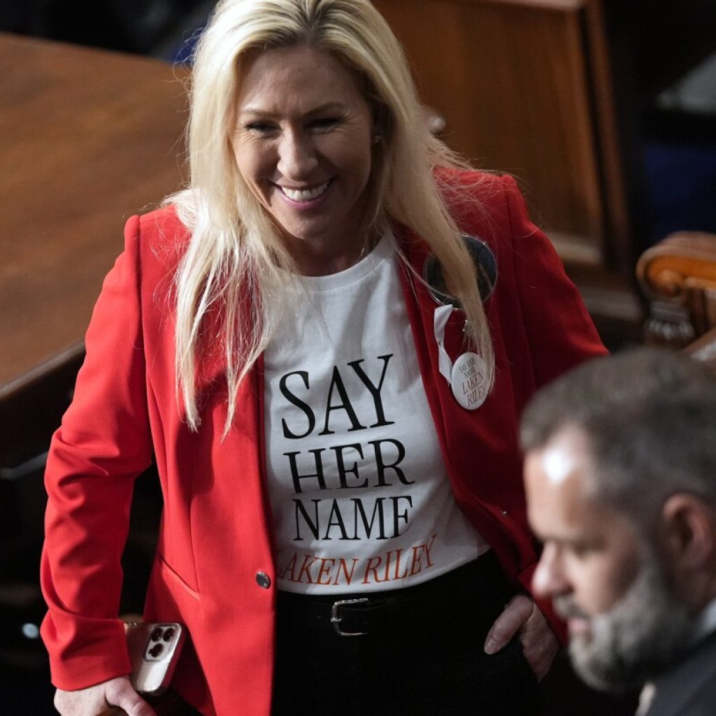 How Black women coined the ‘say her name’ rallying cry before Biden’s State of the Union address