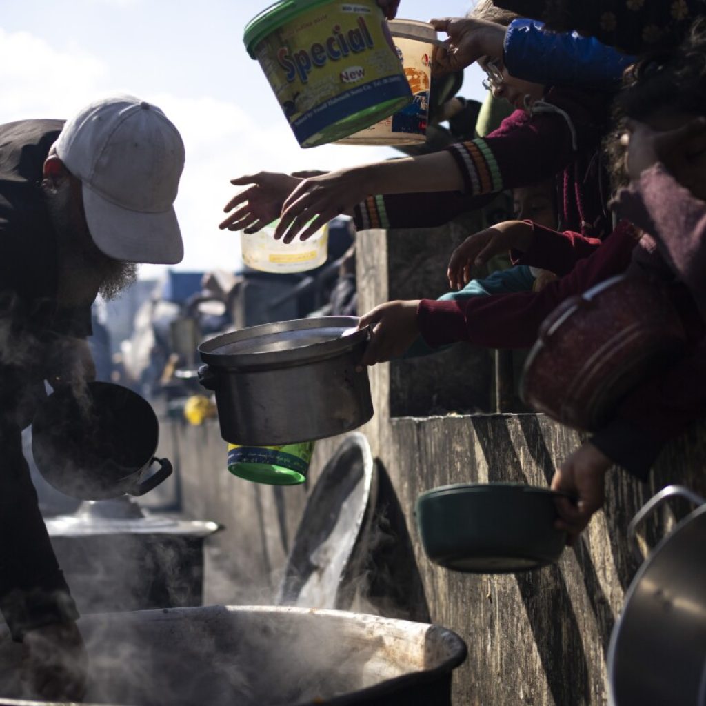 How the US military is scrambling to build a floating dock for urgently needed aid to Gaza