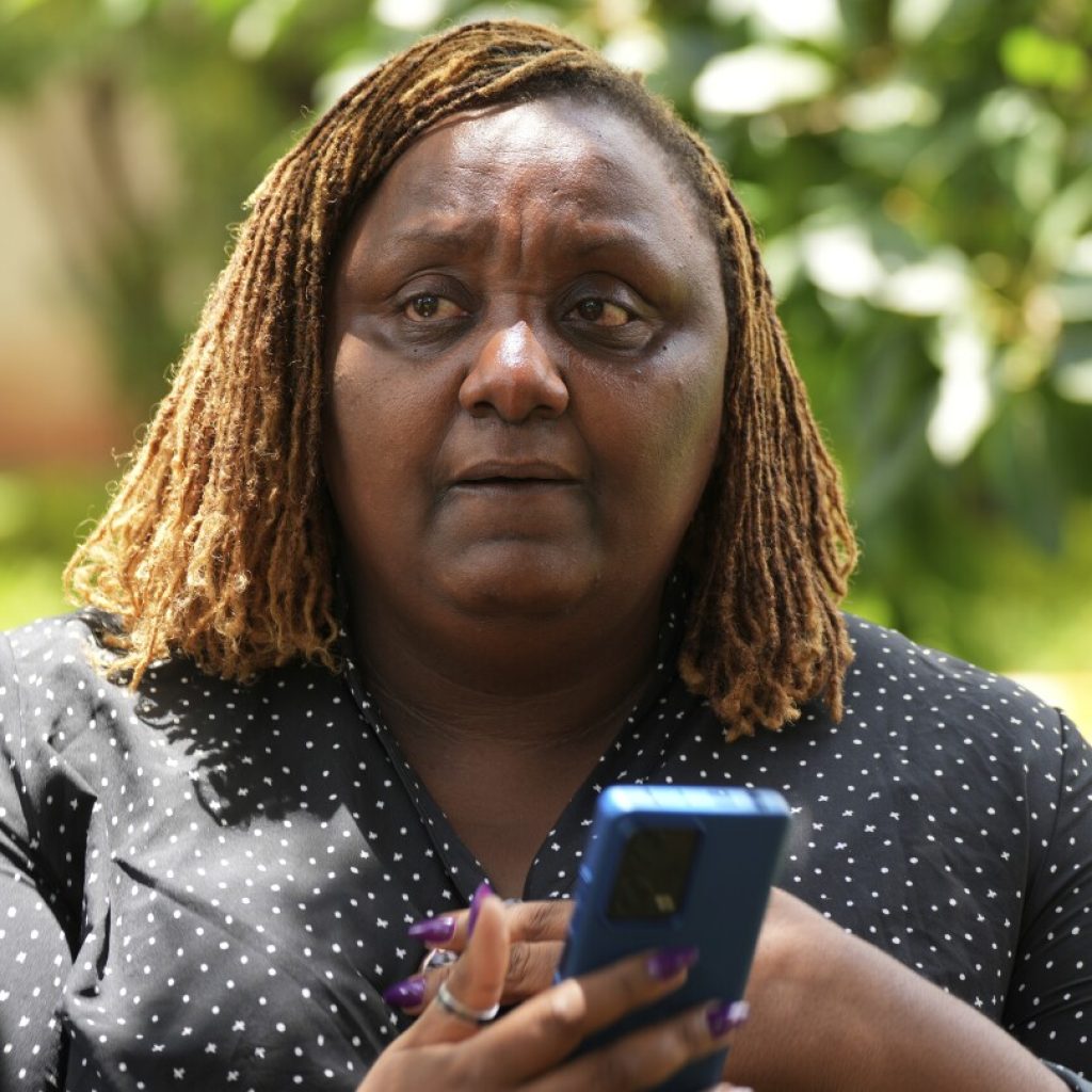 Kenyan activists are on a mission to end gender-based violence as attacks on women surge