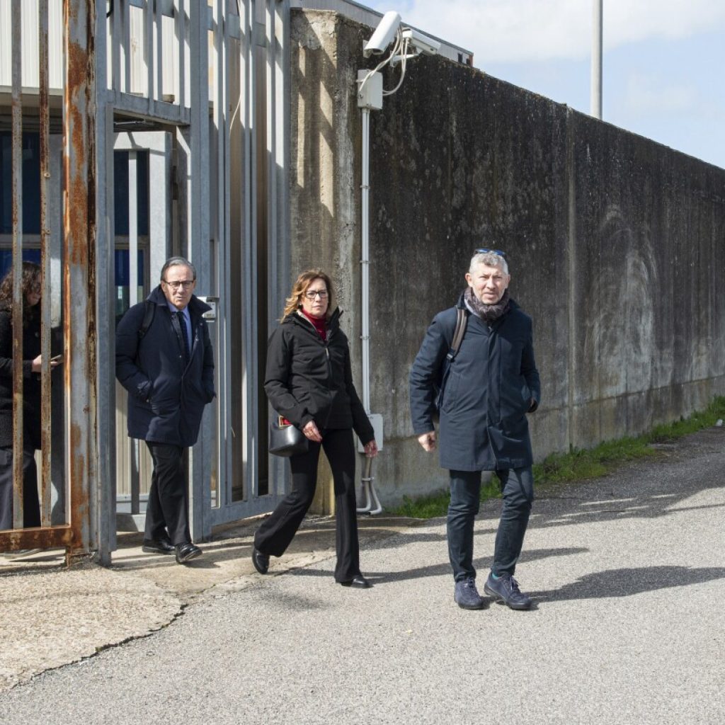 Italy’s migrant detention centers in spotlight after death of Guinean and calls to close them down