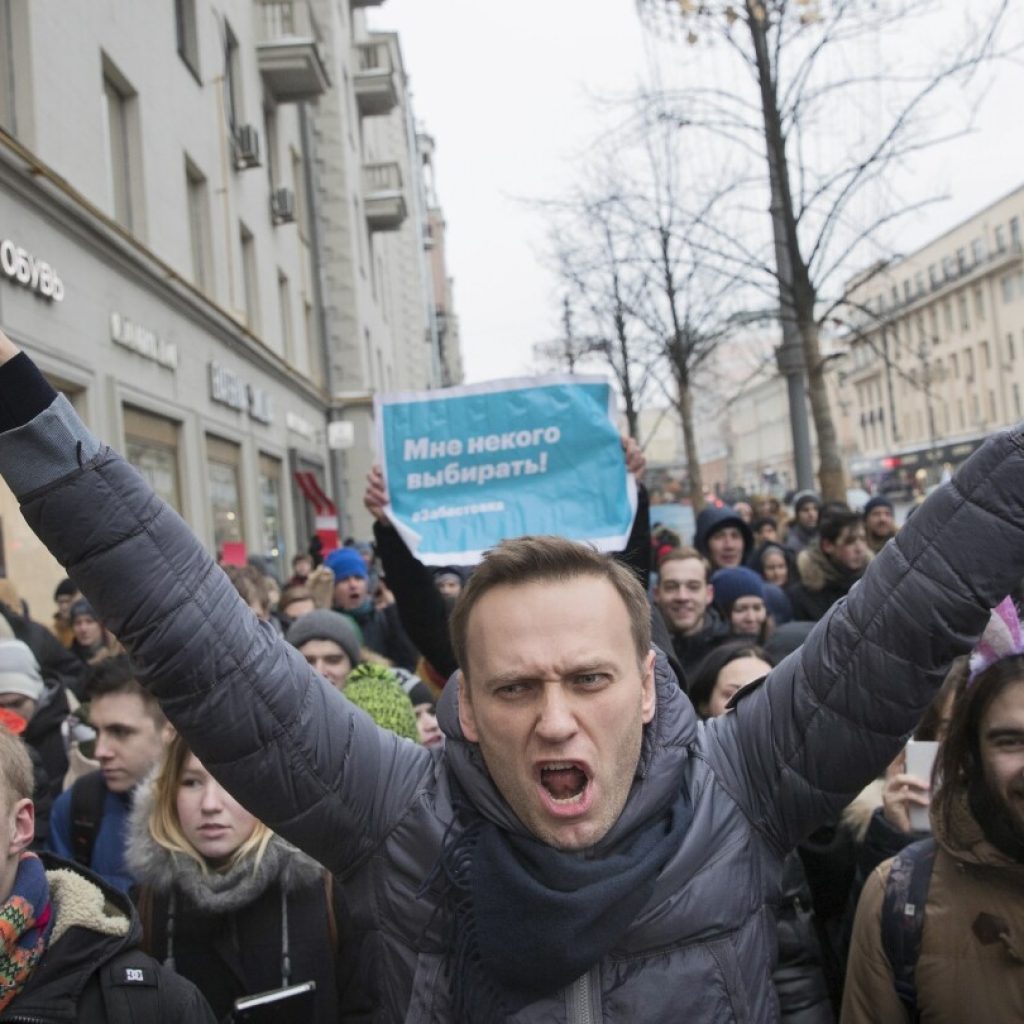 Who are the Russian dissidents still serving time after Alexei Navalny died behind bars?