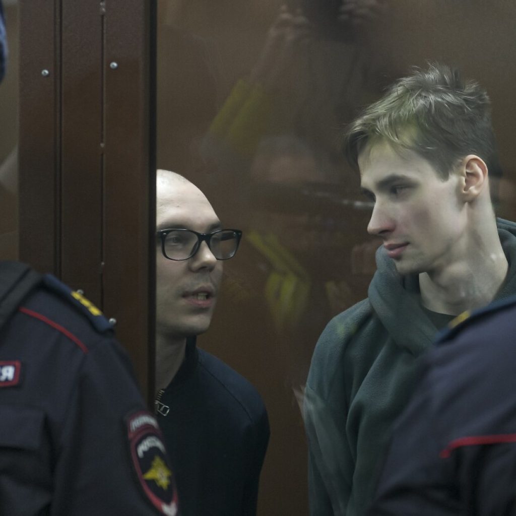 A lonely radio nerd. A poet. Vladimir Putin’s crackdown sweeps up ordinary Russians