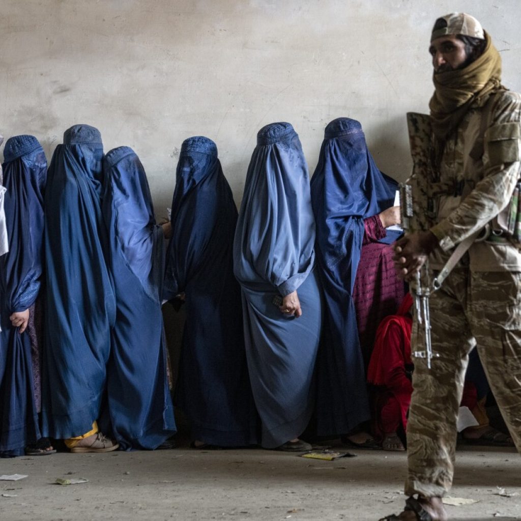UN chief: Legal equality for women could take 300 years as backlash rises against women’s rights