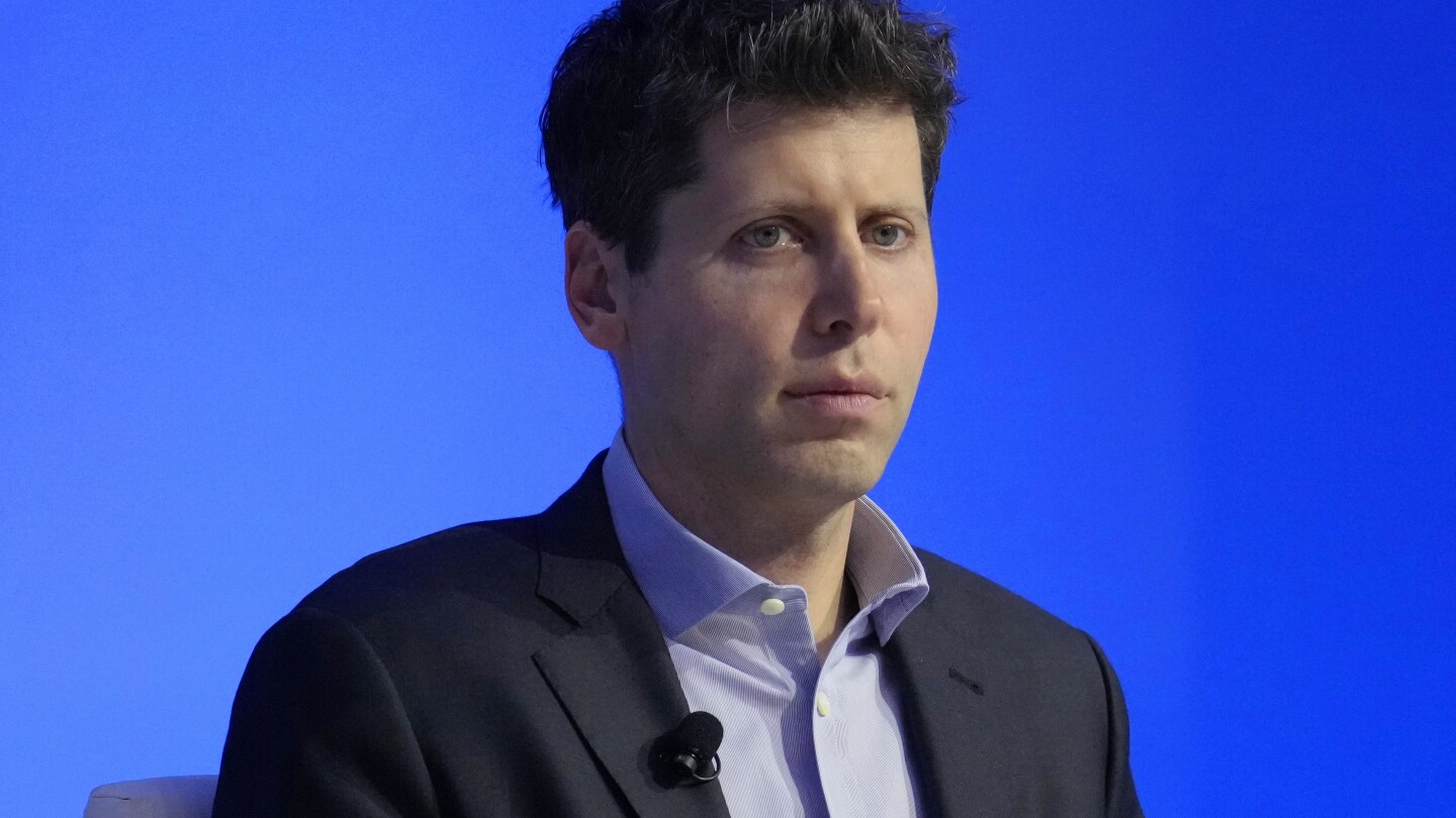 OpenAI has ‘full confidence’ in CEO Sam Altman after investigation, reinstates him to board