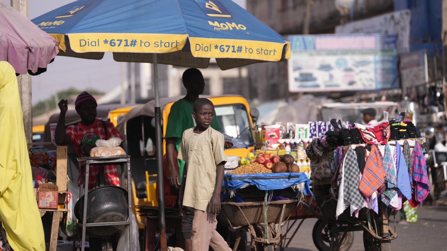 Gunmen kidnap 15 children in yet another school abduction in northern Nigeria