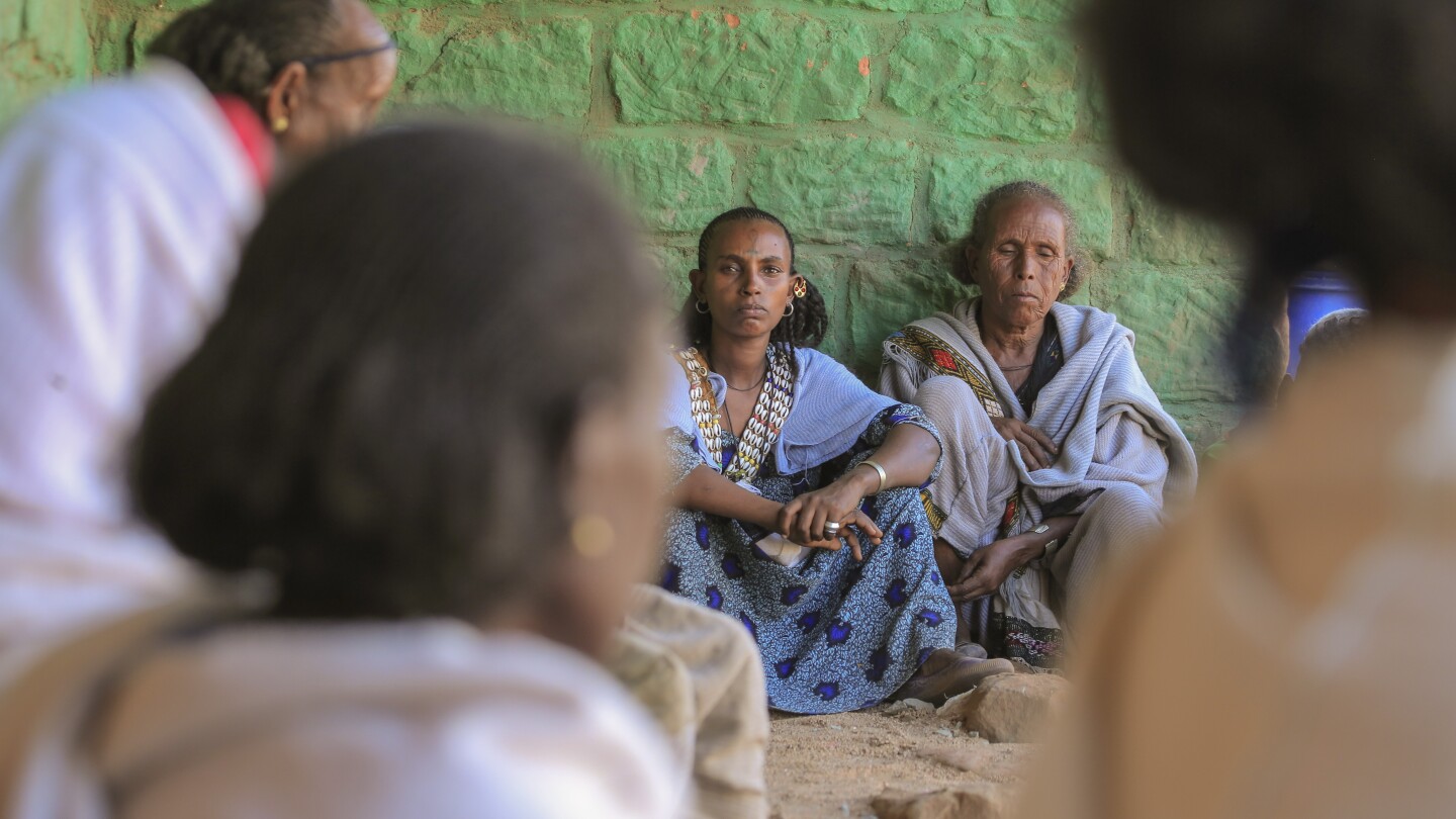 Ethiopia’s Tigray region is now peaceful, but extreme hunger afflicts its children