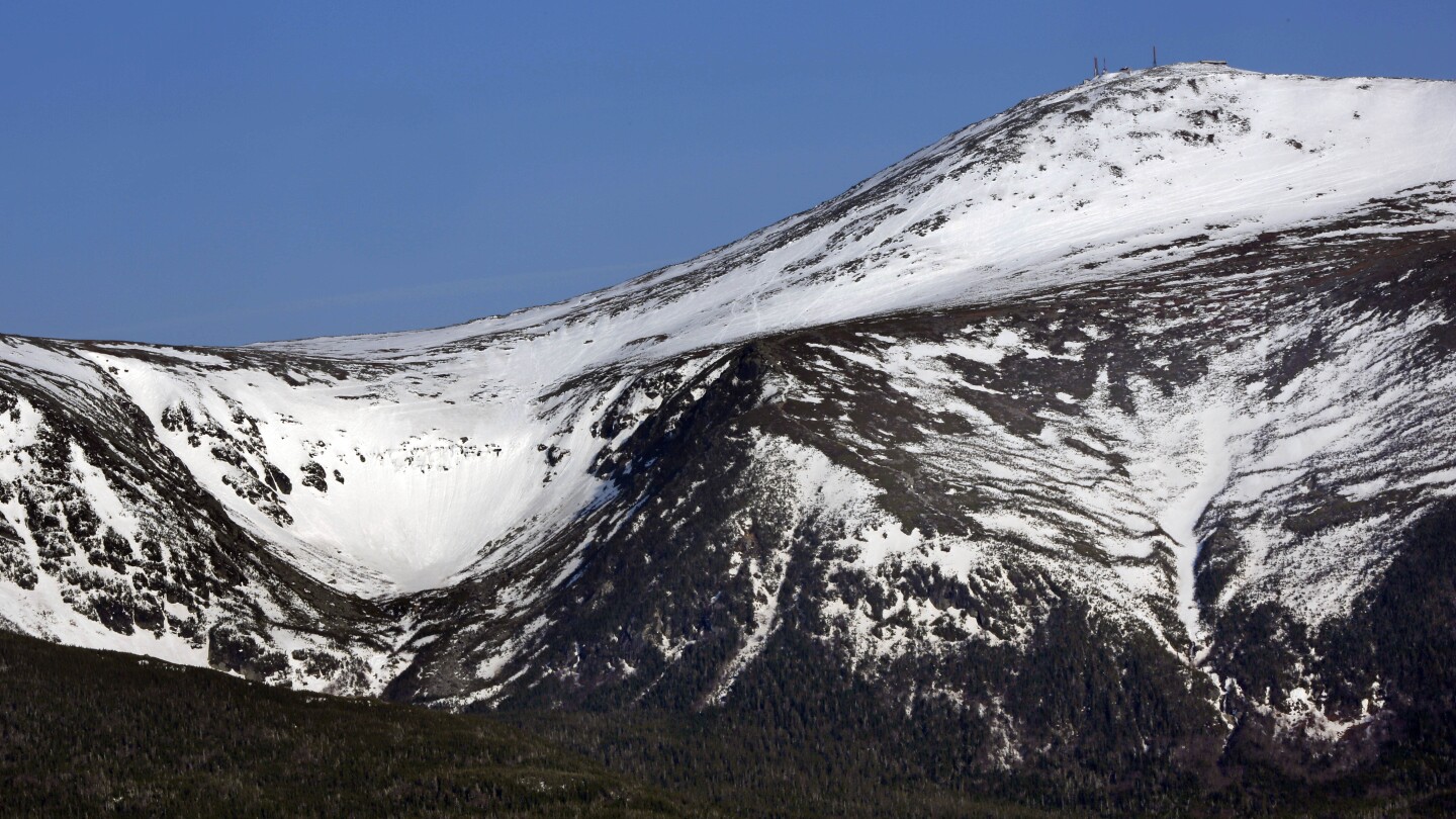 Rescue effort launched to assist 3 people at New Hampshire’s Tuckerman Ravine ski area