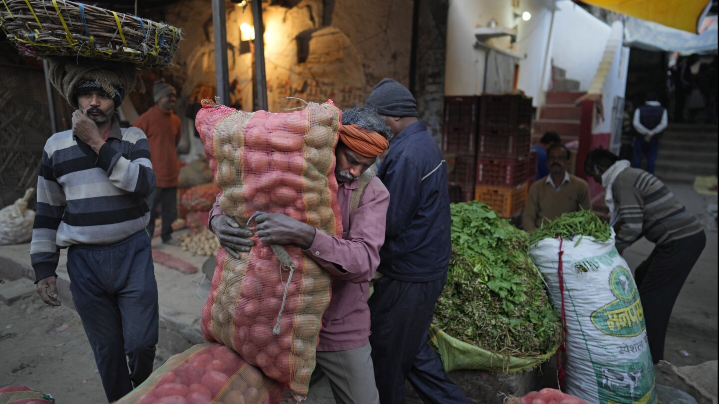 India signs a trade accord with 4 European nations for $100 billion investment over 15 years