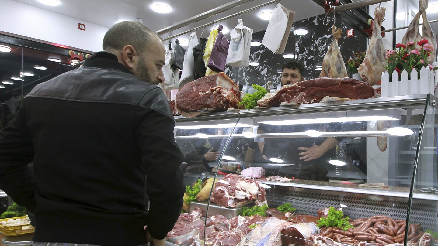 Excitement and skepticism meet Algeria’s decision to import beef to meet high demand during Ramadan