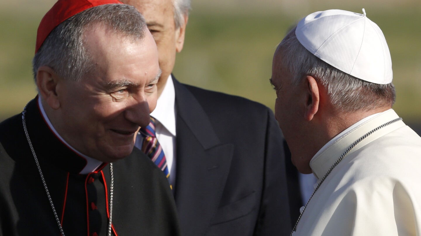 Vatican diplomats seek to defuse outrage over Pope Francis’ Ukraine ‘white flag’ comments