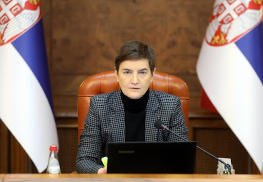 Brnabić: Samozvane političke elite podstiču nasilje prema aktivistima SNS-a