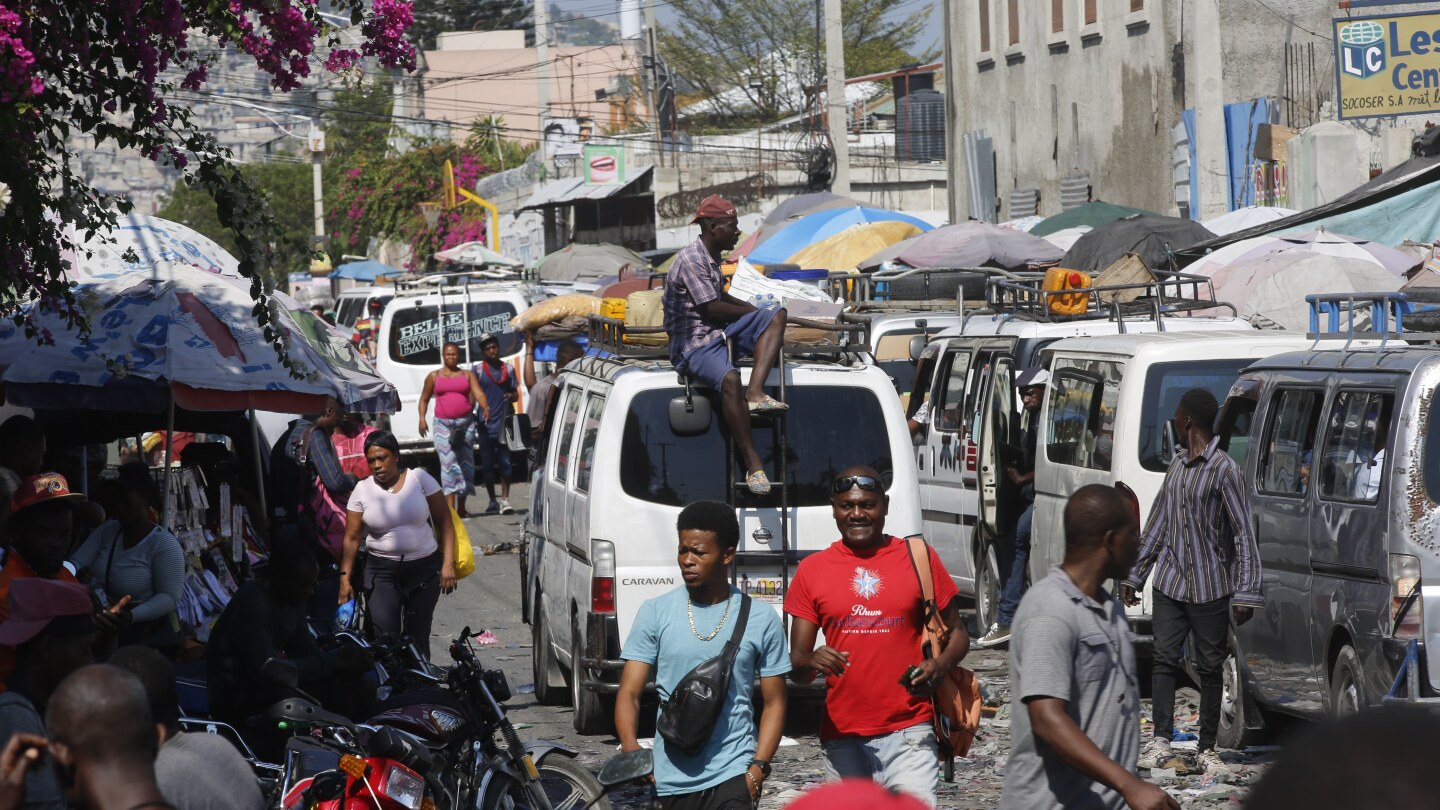 Haiti’s future is being planned on two tracks: traditional political power and gang power