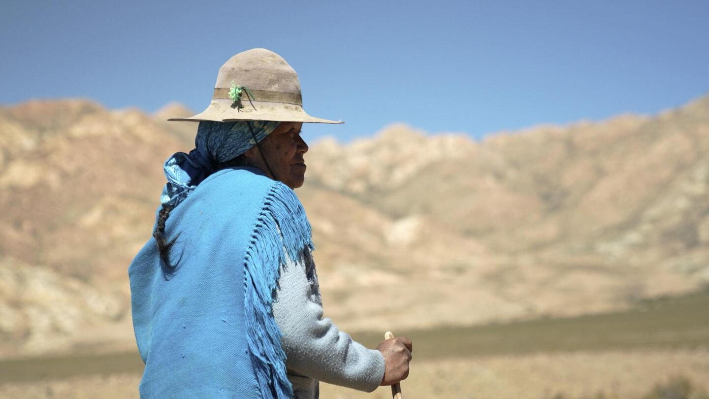 Native groups sit on a treasure trove of lithium, but mines threaten their water, culture | AP News