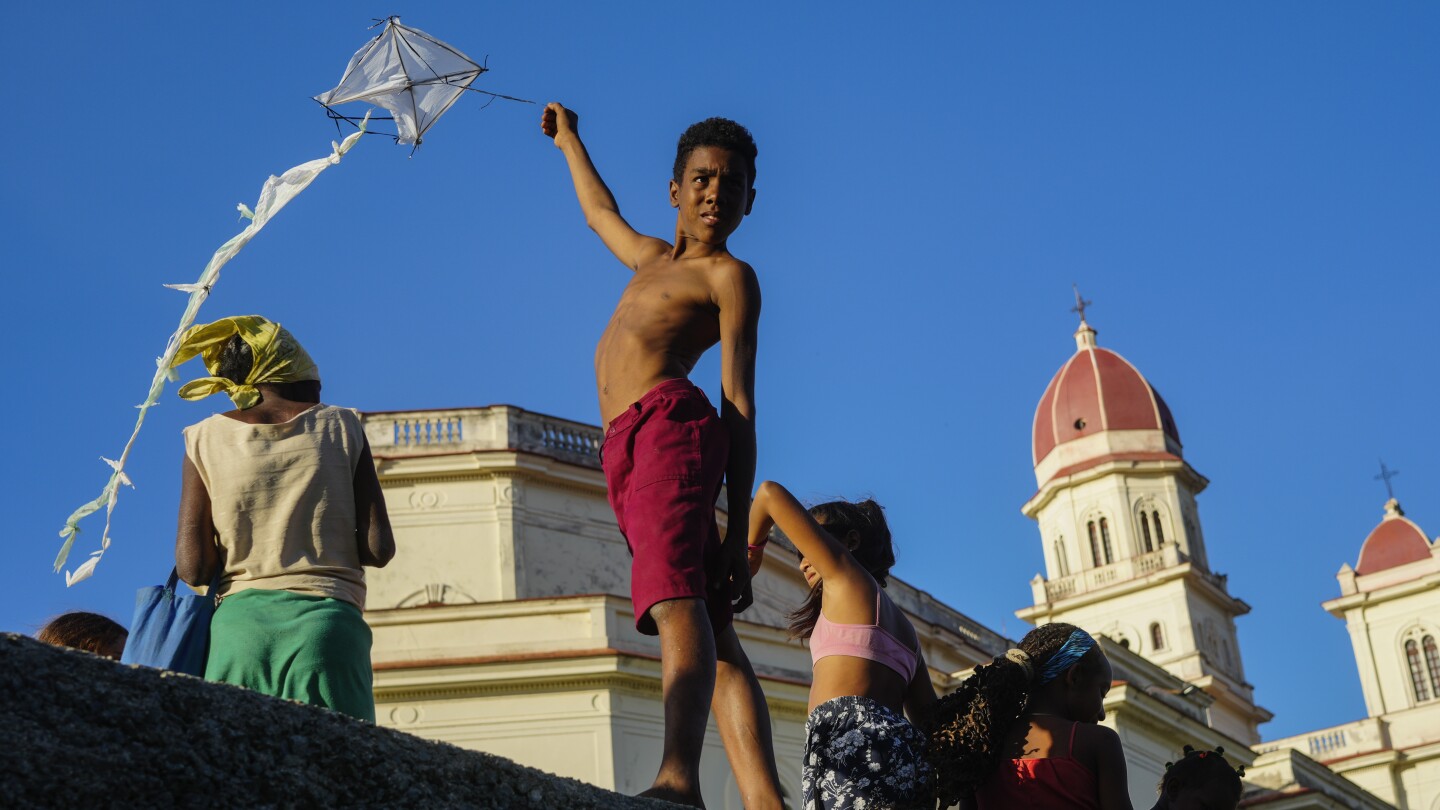 Virgin of Charity unites all Cubans — Catholics, Santeria followers, exiled and back on the island