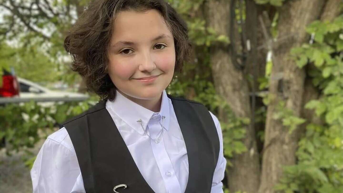 Death of nonbinary teen Nex Benedict after school fight is ruled a suicide, medical examiner says