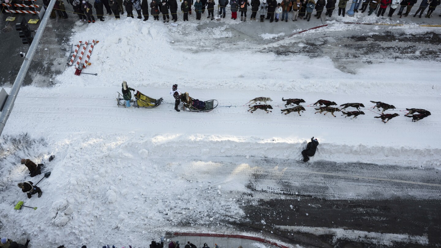 Dog deaths revive calls for end to Iditarod, the endurance race with deep roots in Alaska tradition