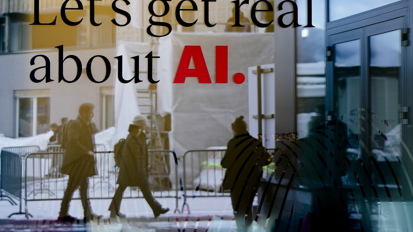 AI supercharges threat of disinformation in a big year for elections globally