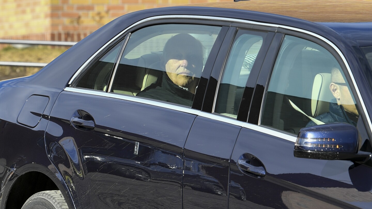 Europe’s oldest monarch, Norway’s King Harald is discharged from hospital after getting a pacemaker