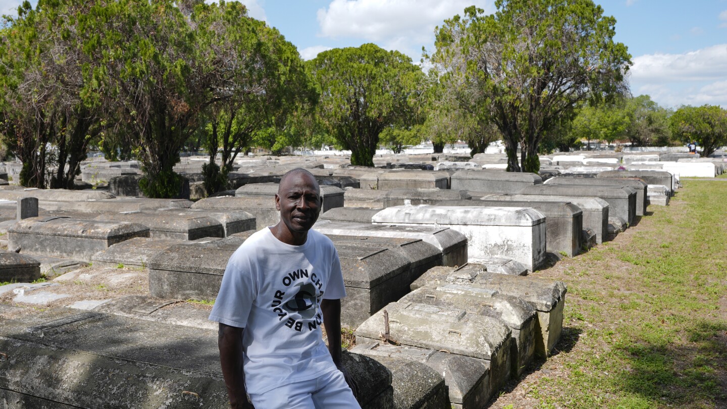 As threats to Black cemeteries persist, a movement to preserve their sacred heritage gains strength