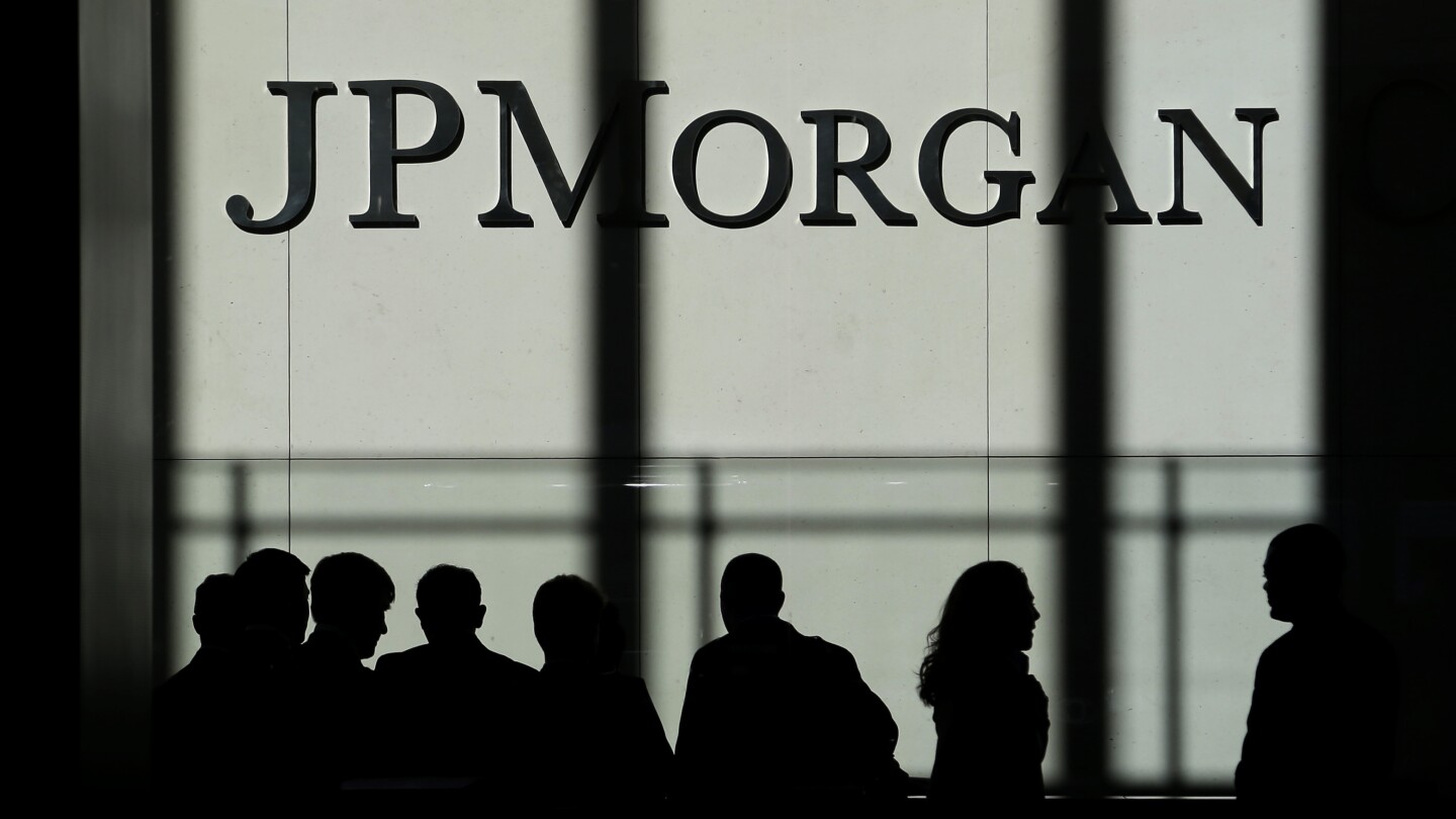 JPMorgan fined almost $350M for issues with trade surveillance program