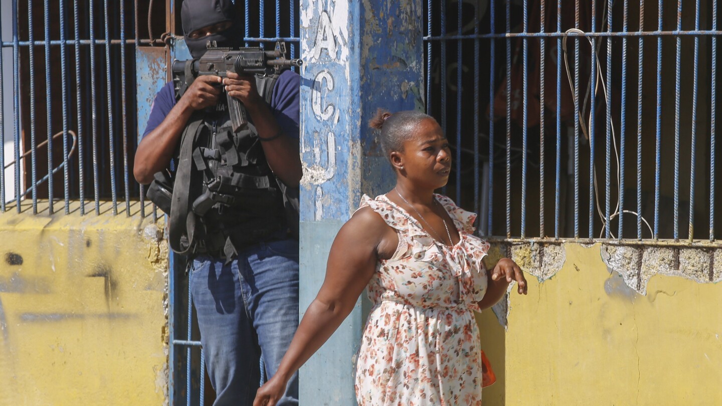 A plan to find new leadership for Haiti is moving forward, Caribbean officials say