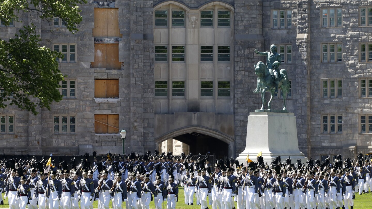 Duty, Honor, Outrage: Change to West Point’s mission statement sparks controversy