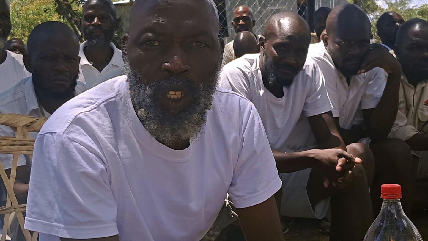 ‘Prophet’ charged in Zimbabwe court after police say his reclusive sect used 251 children as workers