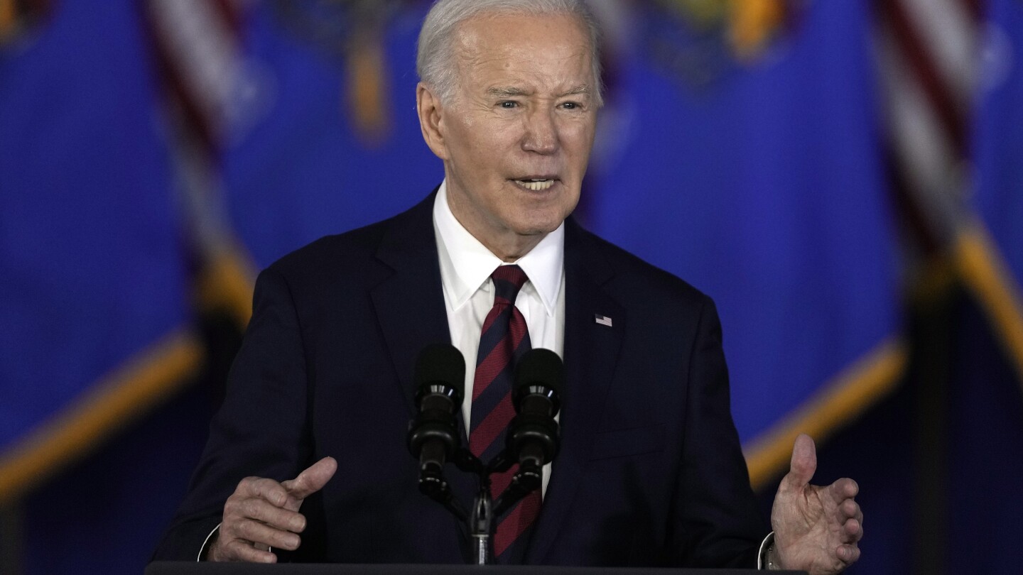 Biden opposes plan to sell US Steel to a Japanese firm, citing the need for ‘American steel workers’