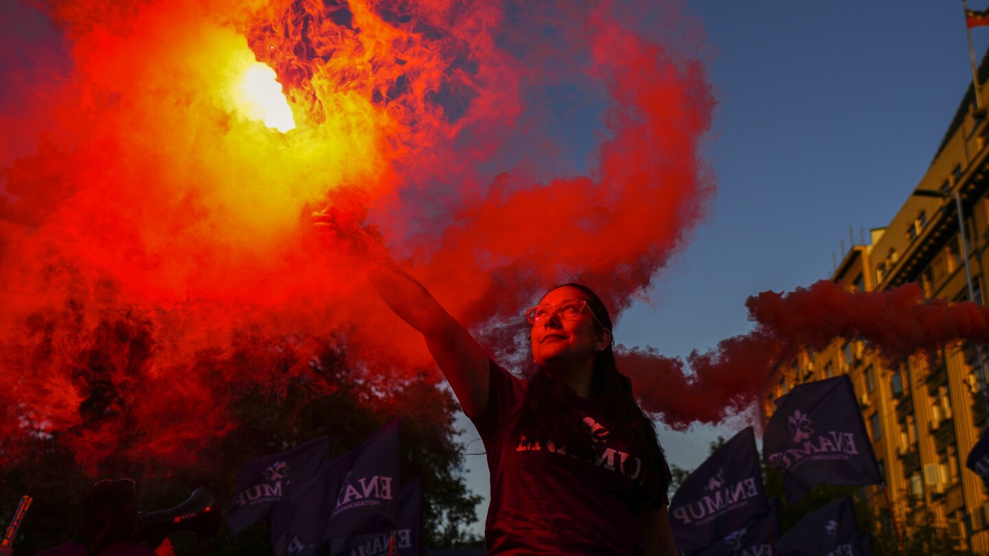 AP Week in Pictures: Latin America and Caribbean