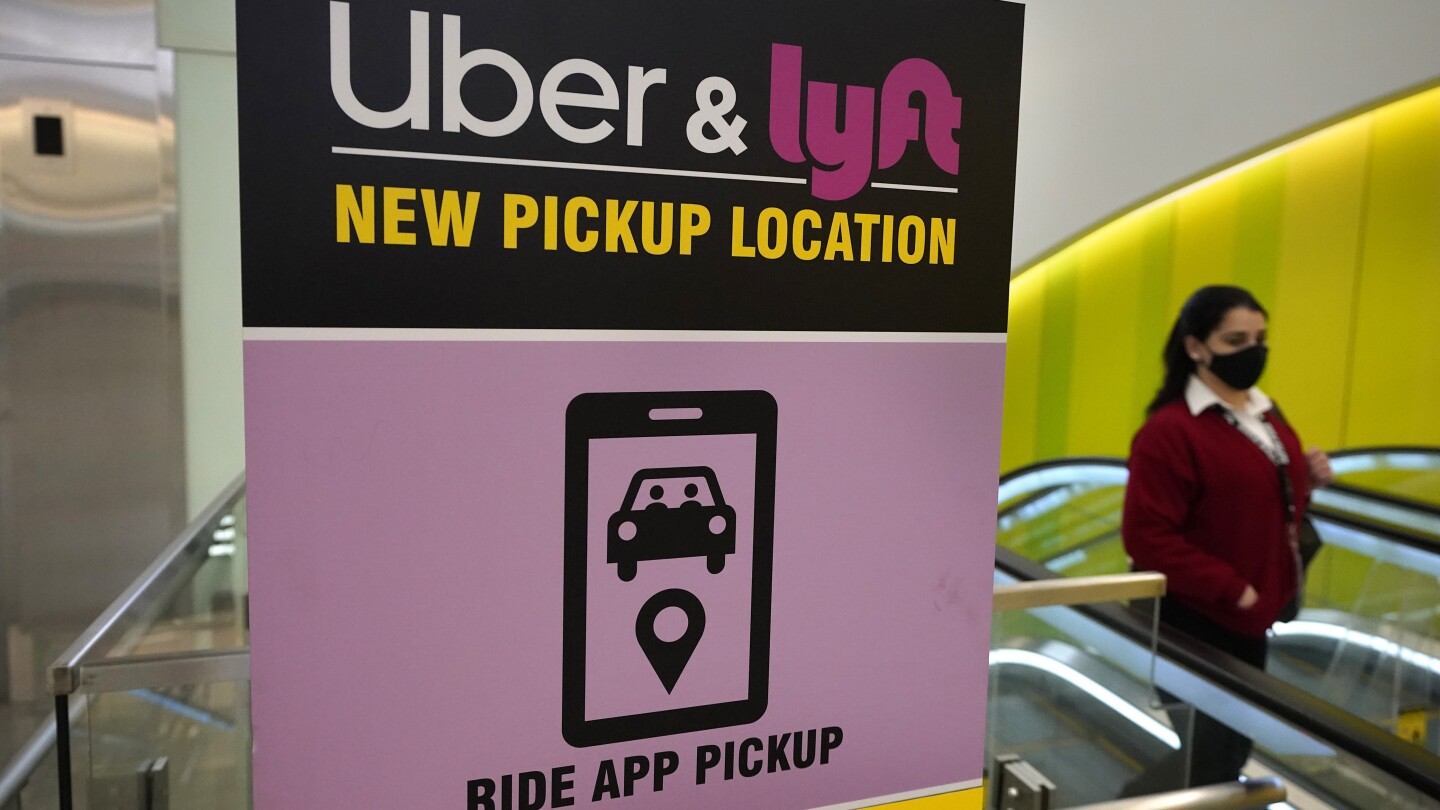 Things to know about Uber and Lyft saying they will halt ride-hailing services in Minneapolis